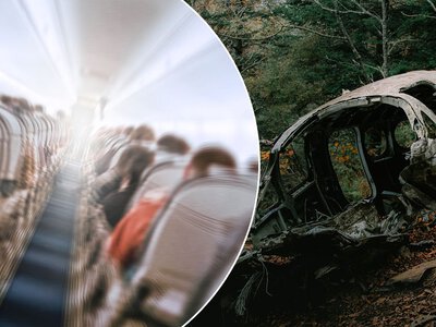 Rocznica historycznej tragedii. Ocalał jedynie drugi pilot