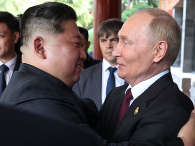Miało być 30 tysięcy, będzie więcej. Kim podsyła żołnierzy Putinowi
