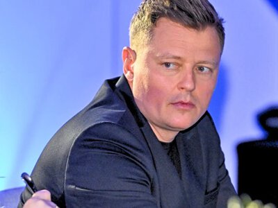 Skandal na ślubie Brzozowskiego. Postaram się wyciągnąć konsekwencje