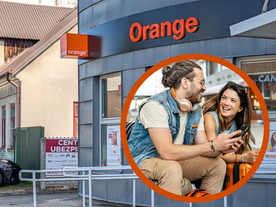 Orange rozszerza tani roaming. Doszły 24 nowe kraje
