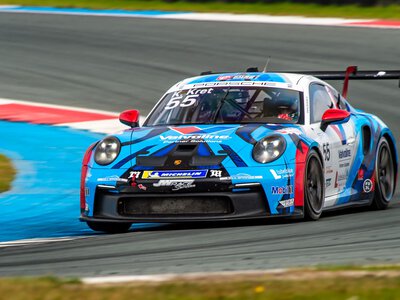 Trudny weekend Karola Kręta na TT Assen