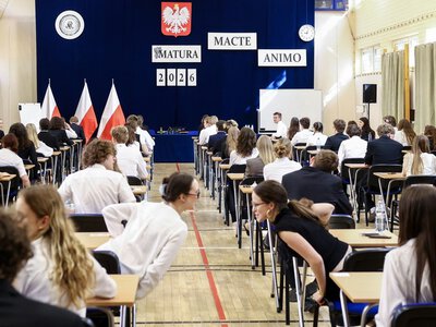 Z egzaminem Macieja stało się coś dziwnego. Tak działa drugi obieg matur w Polsce