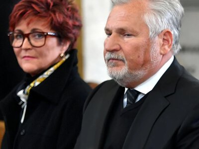 To nie były plotki o rodzinie Kwaśniewskich. Wszystko się potwierdziło