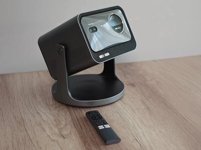 Hisense C3 - recenzja projektora laserowego 4K. Kiedy mini nie znaczy mało