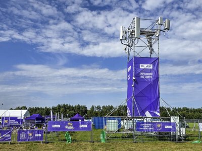 Play na Pol'and'Rock 2026. Padł rekord transferu