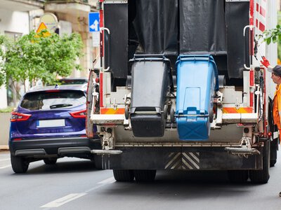 Sprawdzą, kto wyrzucił śmieci. Rewolucyjny system polskiego miasta
