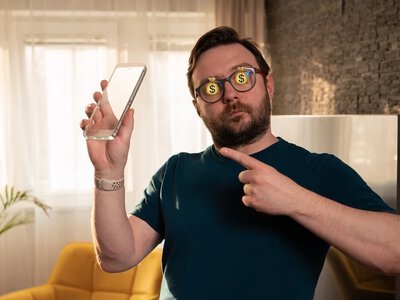 iPhone z marzeń Apple w końcu powstaje. I tak nie poszli na całość
