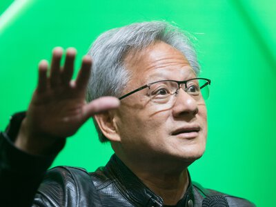 NVIDIA odpala finansową bombę. W grze ponad 500 miliardów dolarów