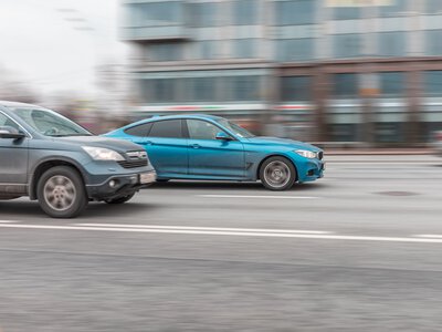Ukryli w samochodzie radar do pomiaru prędkości. Wpadło już 6684 kierowców