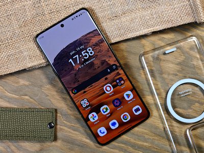 Masz telefon Motorola? Sprawdź, czy poleci do ciebie Android 17