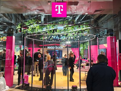 T-Mobile utrzymuje tempo. Chwali się już zasięgiem na 94%