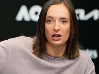 Napięta atmosfera wokół Igi Świątek. Tym razem tenisistka nie wytrzymała