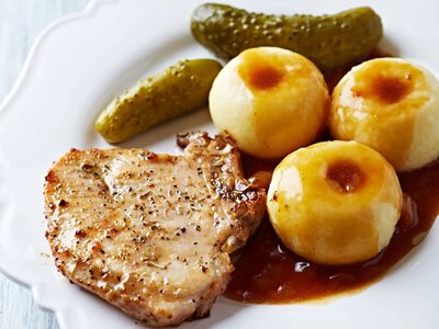 Robię zamiast tradycyjnych schabowych. Sos to sztos