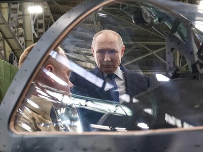 Są sygnały, że Putin coś szykuje. Zasoby do eskalacji są dostępne