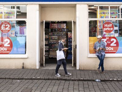 5 tys. osób może stracić pracę. Brytyjska sieć na skraju bankructwa
