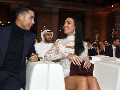 Georgina Rodriguez wyszła za Ronaldo. Pokazali tylko jedno zdjęcie