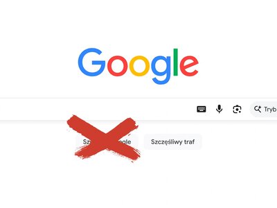 Wyszukiwarka bez przycisku Szukaj. Google robi miejsce dla AI
