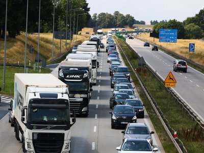32 godziny ograniczeń na polskich drogach. Wszystko zacznie się już w piątek