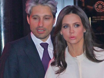 Rusin nie wytrzymała i zaczęła płakać. Marek powiedział, że oszalałam