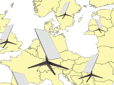 Starlink ma nową definicję Europy. Nie ma w niej Polski
