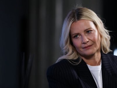 Kożuchowska nie odzywała się dwa tygodnie. Wyjawiła, co przeżyła
