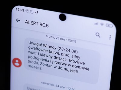 RCB do zaorania. Rząd ma lepszy pomysł