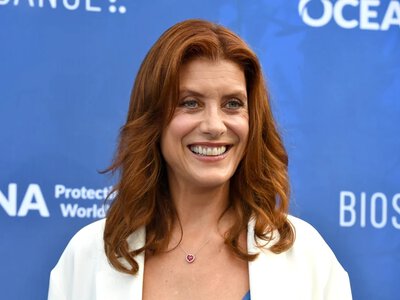Kate Walsh olśniła na premierze. Od stylizacji trudno oderwać wzrok