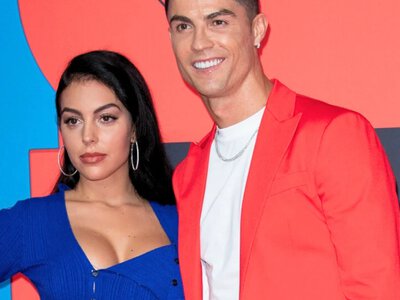Ronaldo i Georgina wzięli ślub. To zdjęcie rozwiało wszystkie wątpliwości