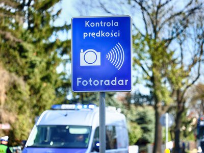 Tam najczęściej wpadają kierowcy w Polsce. Rekordy fotoradarów i odcinkowych pomiarów