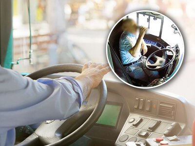 Popijał piwo, prowadząc autobus. Oto kara dla kierowcy z Azerbejdżanu