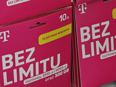T-Mobile znów rozdaje za darmo. Trzeba tylko zajrzeć do aplikacji