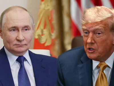 Niespodziewany gest Rosji wobec USA. Na razie to prezent, ale...