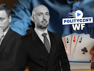 Polityczny WF: Nawrocki ułoży nowy rząd? Chce rozdać karty w 2027