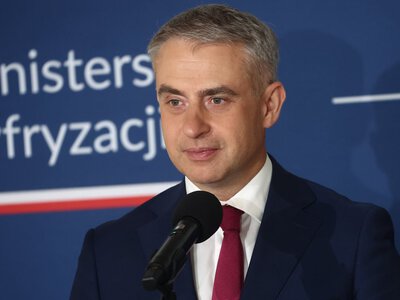 Nadzwyczajny incydent. Ministerstwo Cyfryzacji i służby reagują na atak na serwis MyDr