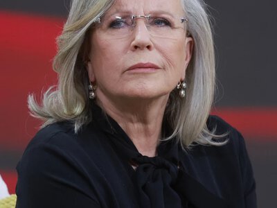 Krystyna Janda ma powody do radości. Tym zajmują się jej wnuczki