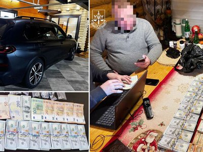 Były naczelny psychiatra ukraińskiej armii zarobił miliony podczas wojny