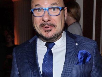 Piotr Gąsowski zalał się łzami wzruszenia. Nie mógł uwierzyć, co się stało