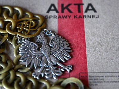 Poszukiwany pseudokibic za kratami