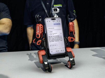 Honor stworzył smartfon-robota. Kamera sama pilnuje kadru