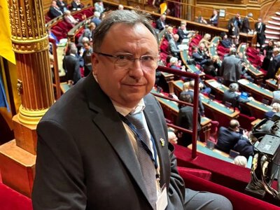 Poseł z Kijowa o pomyśle deportacji Ukraińców. Nic bardziej mylnego