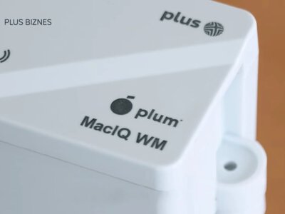 Woda i inne media w firmie pod kontrolą. Jak stać się smart?