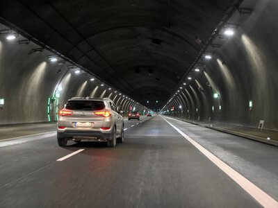 Kierowcy masowo wybierają tę trasę. Takiego wyniku w tym tunelu jeszcze nie było