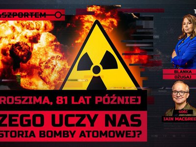Hiroszima – ostrzeżenie z historii coraz bardziej aktualne