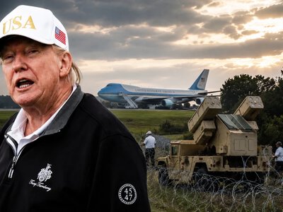 Rosną obawy o życie Trumpa. Nadzwyczajne środki bezpieczeństwa