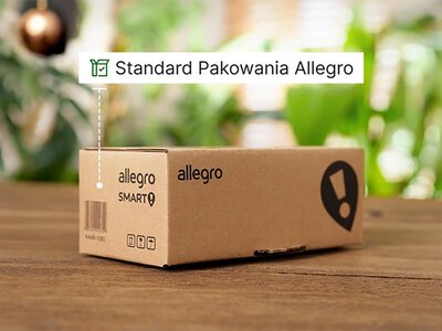 Nowe oznaczenia na Allegro. Co oznacza zielone pudełko przy ofertach?