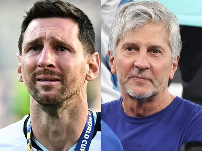 Lionel Messi wydał oświadczenie po śmierci ojca. Nie wiem, jak dalej iść