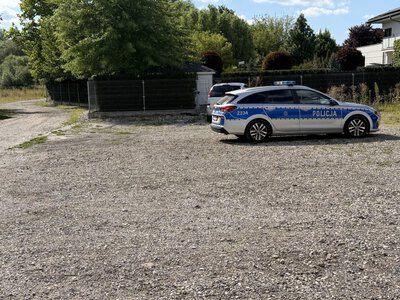 Zatrucie dzieci w Warszawie. Zjadły nieznane owoce z krzewu przy świetlicy