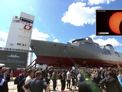 Przełomowy dzień dla Marynarki Wojennej