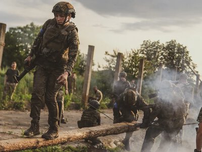 Ukraina ma poważny problem, żołnierz o mobilizacji kobiet. Nieuniknione
