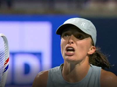 Iga Świątek w finale w Toronto! Walczyła do upadłego